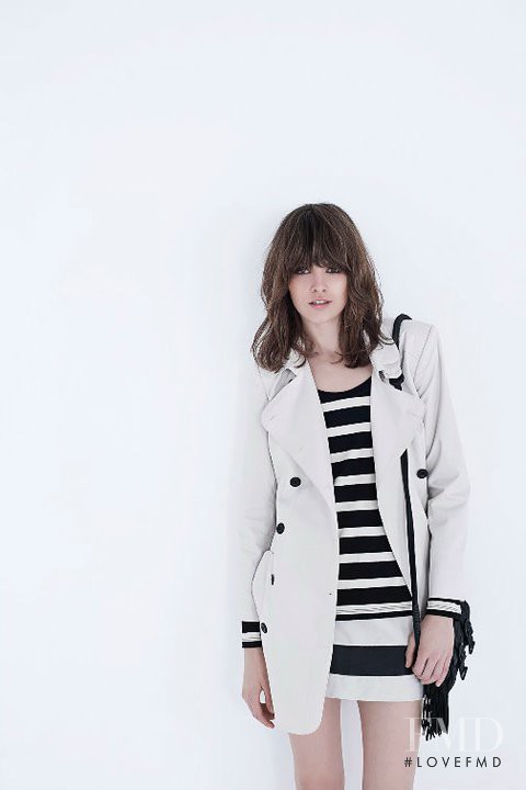 Ayres lookbook for Autumn/Winter 2011