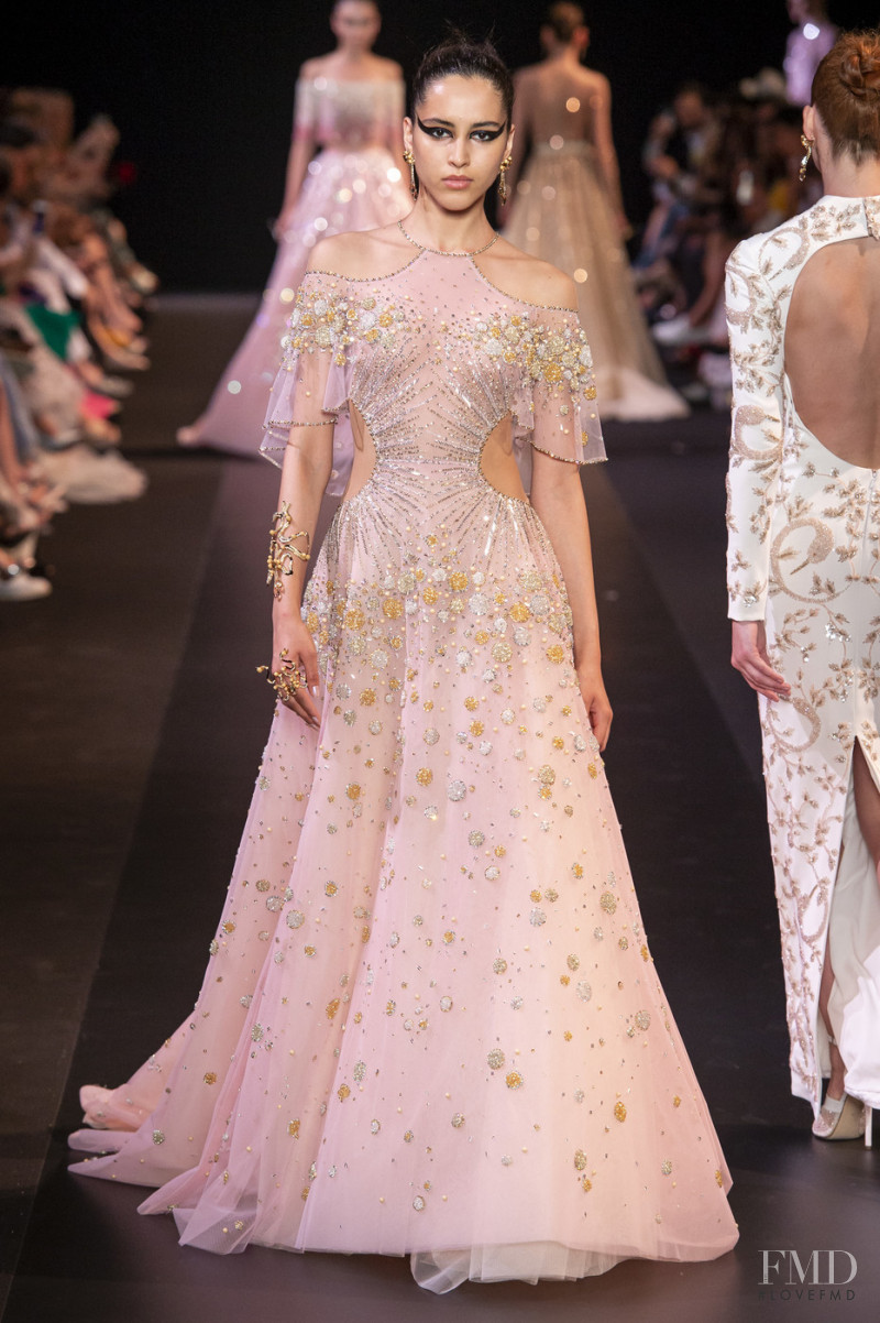 Georges Hobeika fashion show for Autumn/Winter 2018