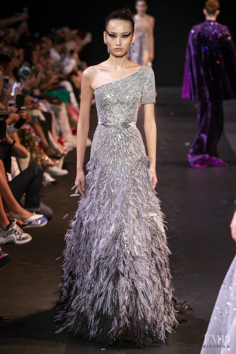 Georges Hobeika fashion show for Autumn/Winter 2018