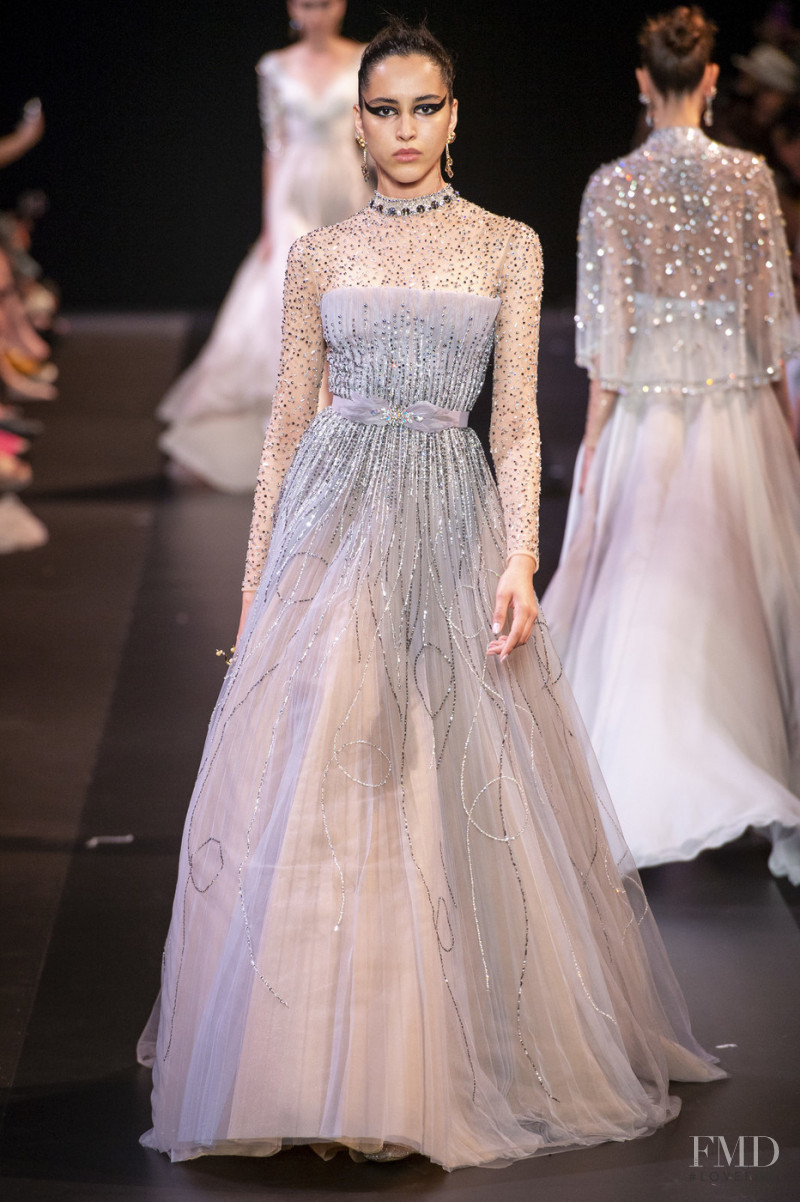 Georges Hobeika fashion show for Autumn/Winter 2018