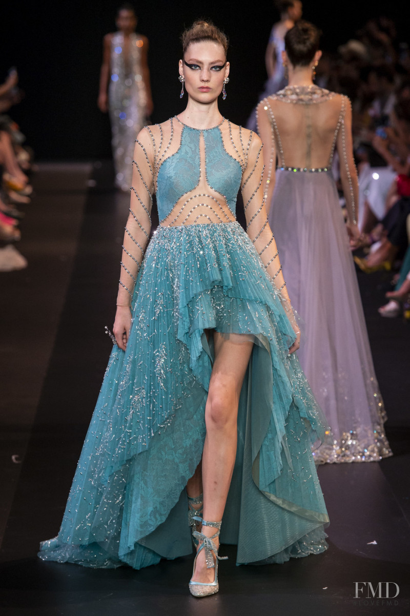 Georges Hobeika fashion show for Autumn/Winter 2018