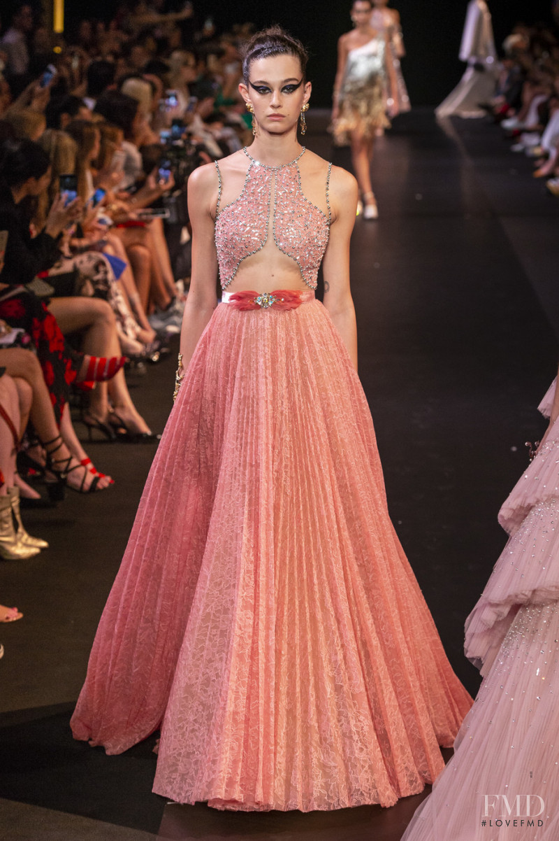 Georges Hobeika fashion show for Autumn/Winter 2018