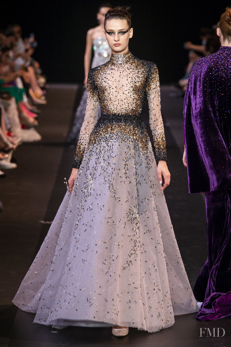 Georges Hobeika fashion show for Autumn/Winter 2018