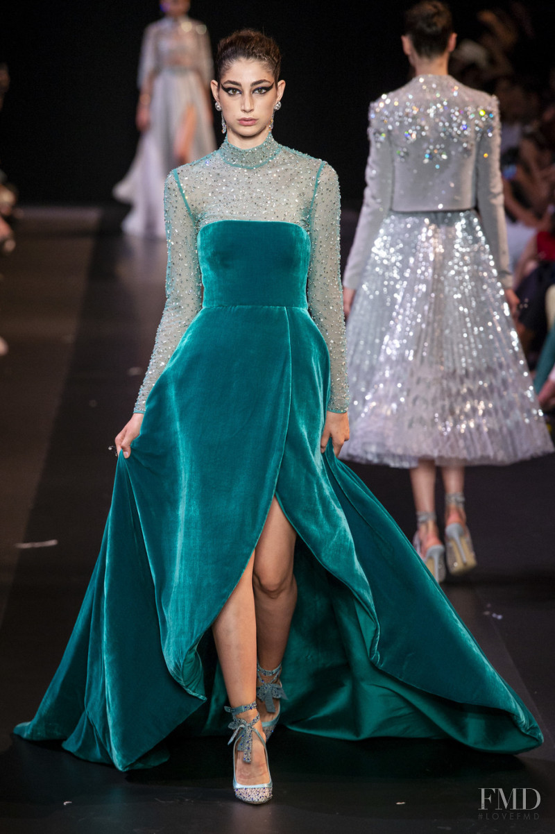 Georges Hobeika fashion show for Autumn/Winter 2018