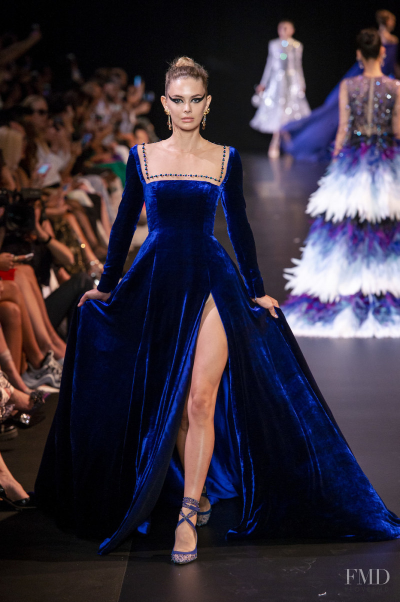 Georges Hobeika fashion show for Autumn/Winter 2018