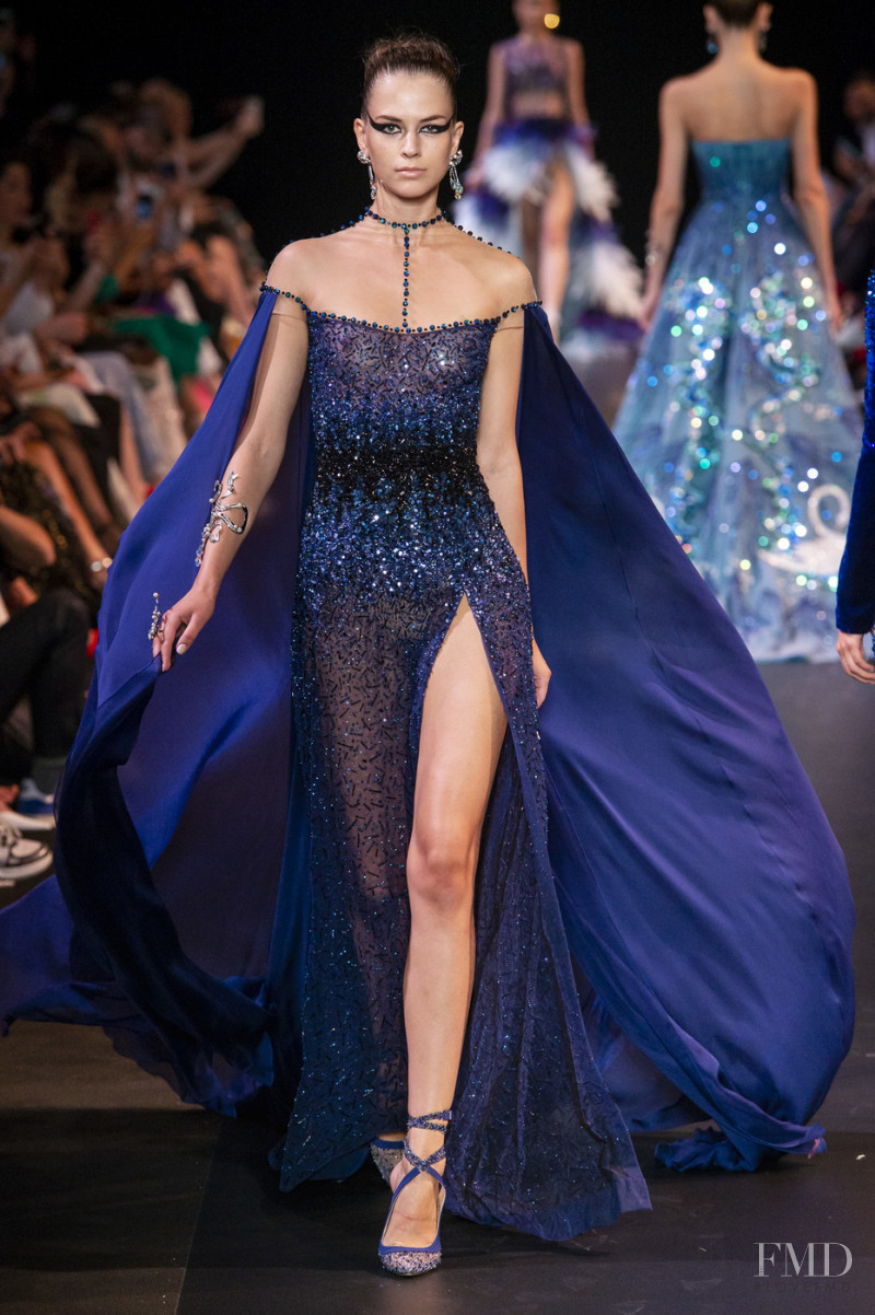 Georges Hobeika fashion show for Autumn/Winter 2018