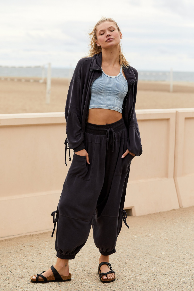 Josie Canseco featured in  the Free People catalogue for Spring/Summer 2019