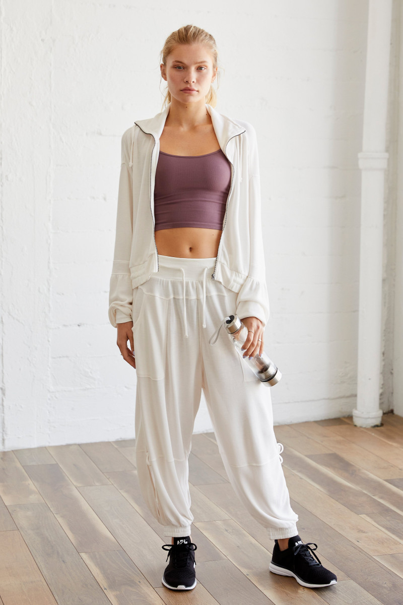 Josie Canseco featured in  the Free People catalogue for Spring/Summer 2019