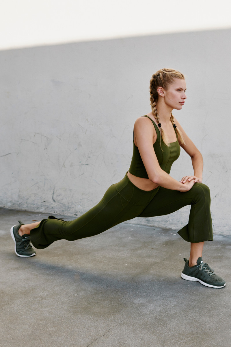 Josie Canseco featured in  the Free People catalogue for Spring/Summer 2019