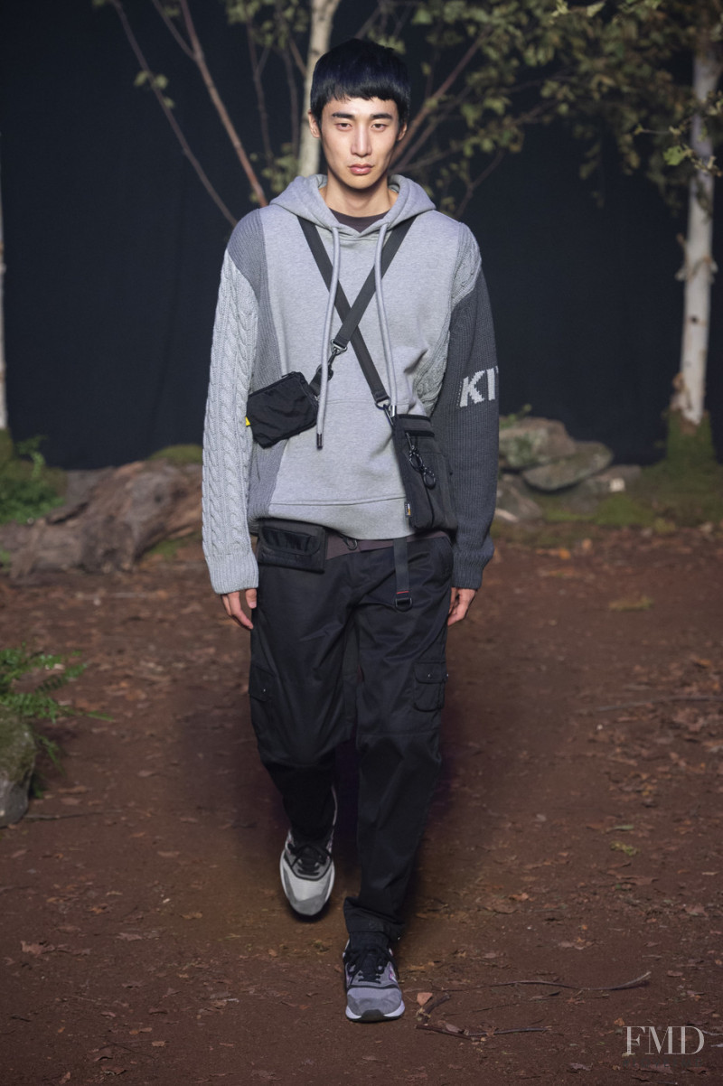 Kith fashion show for Spring/Summer 2019