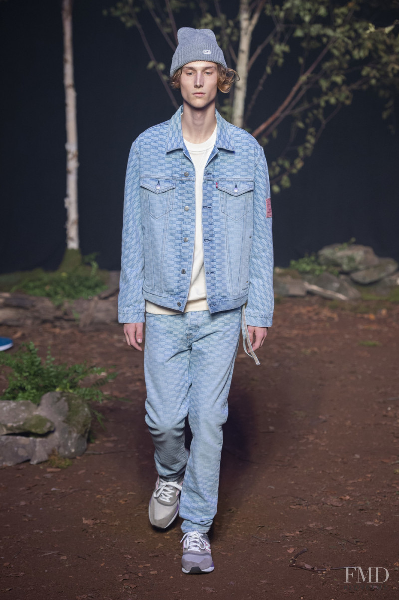 Kith fashion show for Spring/Summer 2019