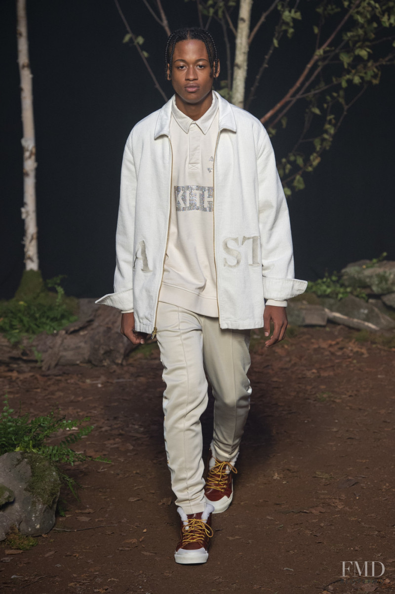 Kith fashion show for Spring/Summer 2019