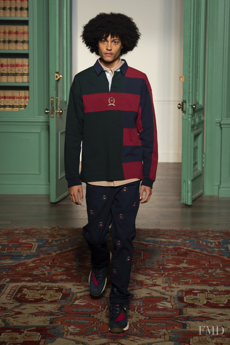 Kith fashion show for Spring/Summer 2019