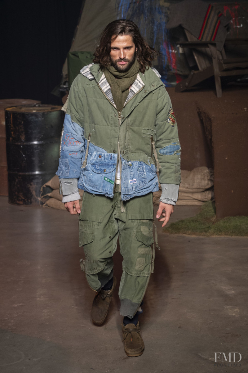 Kith fashion show for Spring/Summer 2019