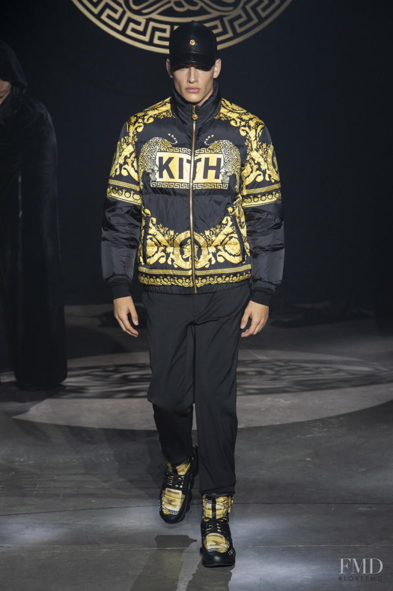 Kith fashion show for Spring/Summer 2019