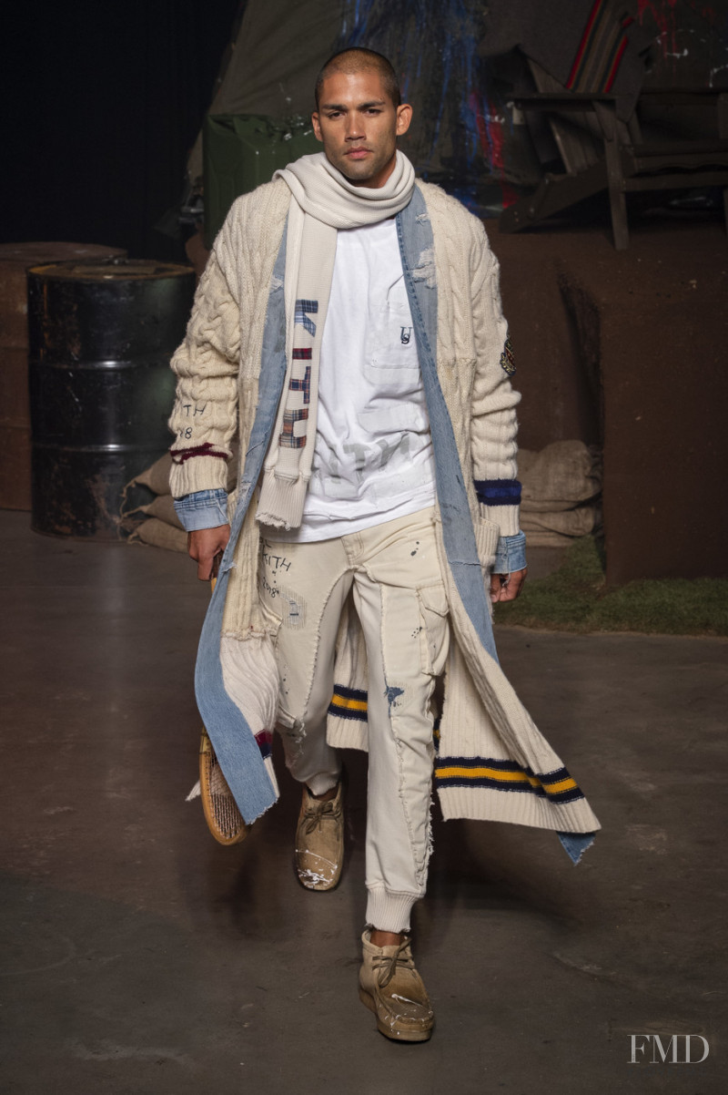 Kith fashion show for Spring/Summer 2019
