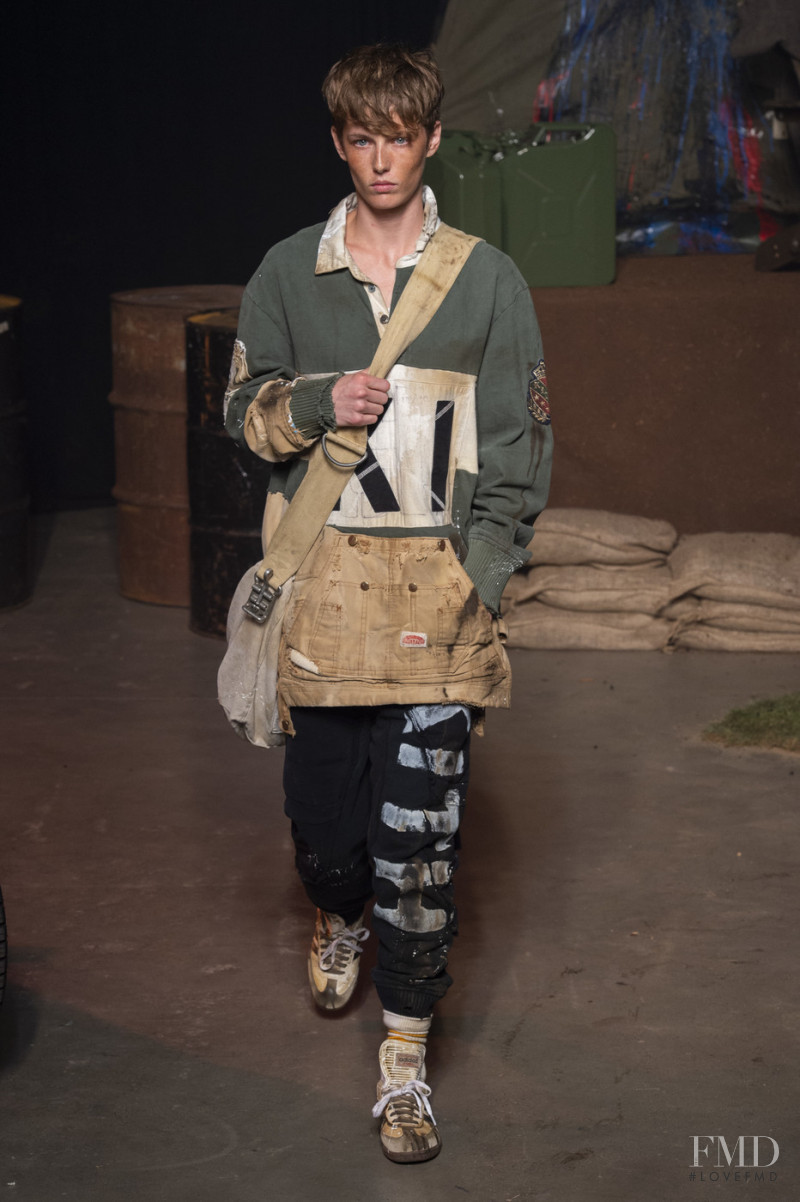 Kith fashion show for Spring/Summer 2019