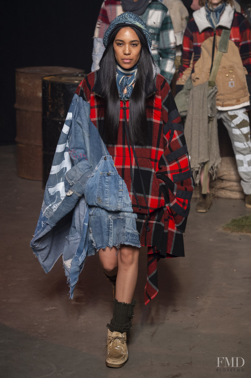 Kith fashion show for Spring/Summer 2019