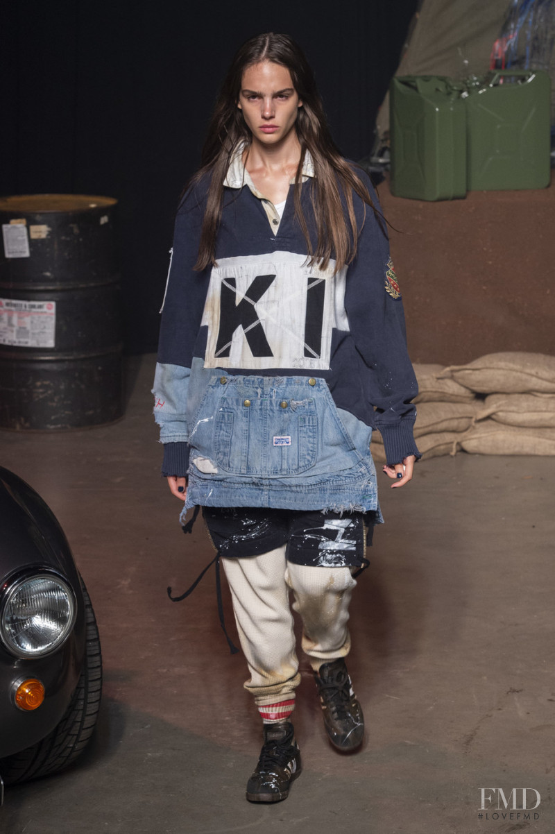 Kith fashion show for Spring/Summer 2019