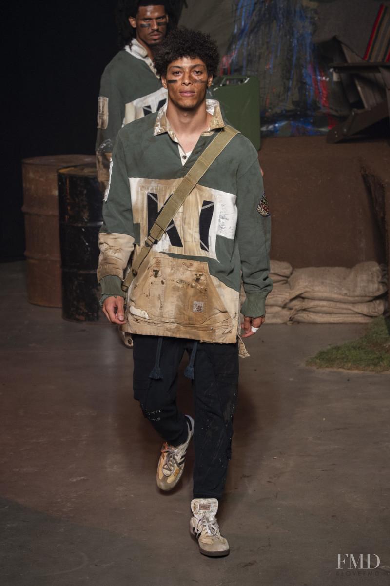 Kith fashion show for Spring/Summer 2019