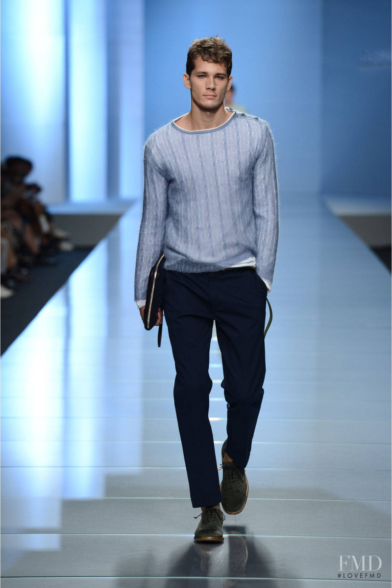 Ermanno Scervino fashion show for Spring/Summer 2013