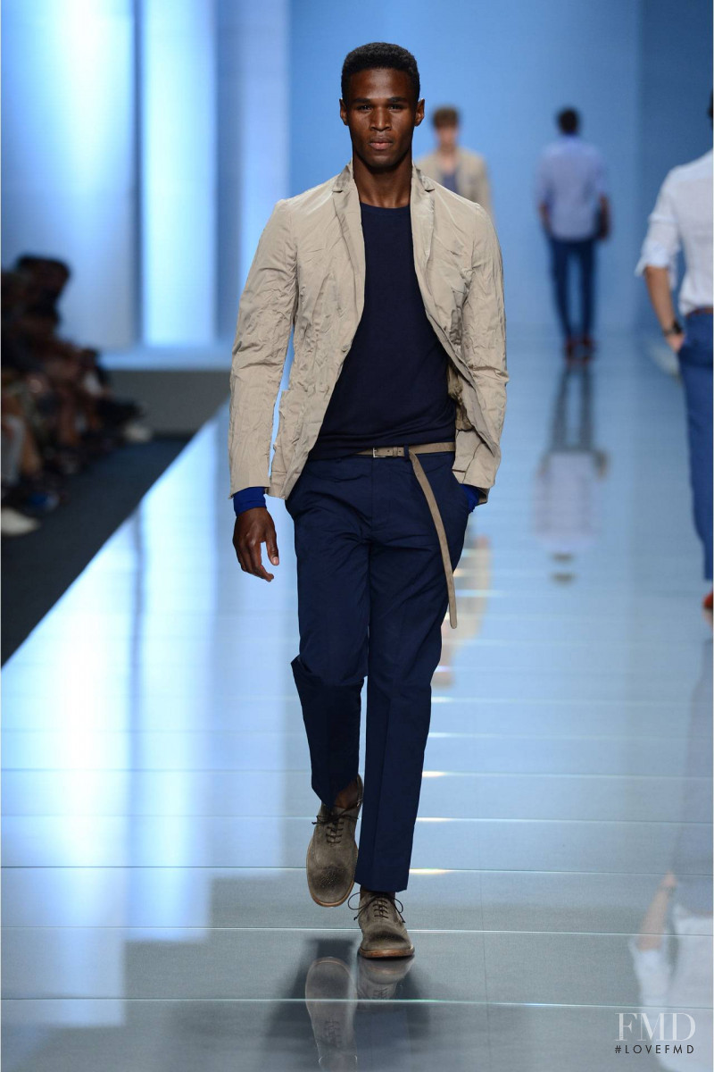 Ermanno Scervino fashion show for Spring/Summer 2013