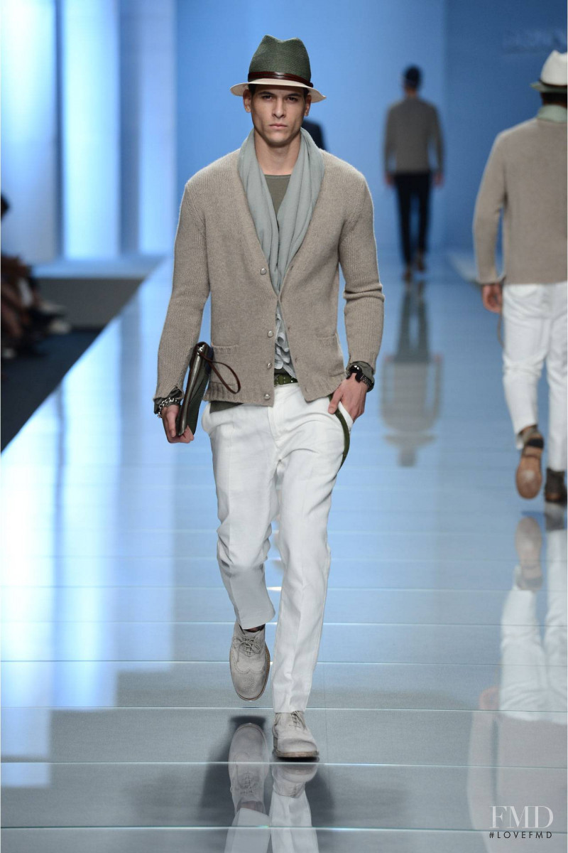 Ermanno Scervino fashion show for Spring/Summer 2013