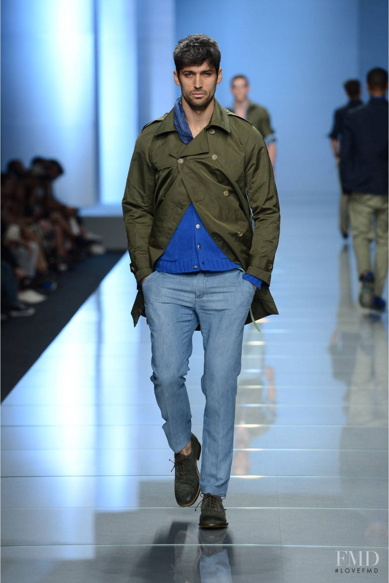 Ermanno Scervino fashion show for Spring/Summer 2013