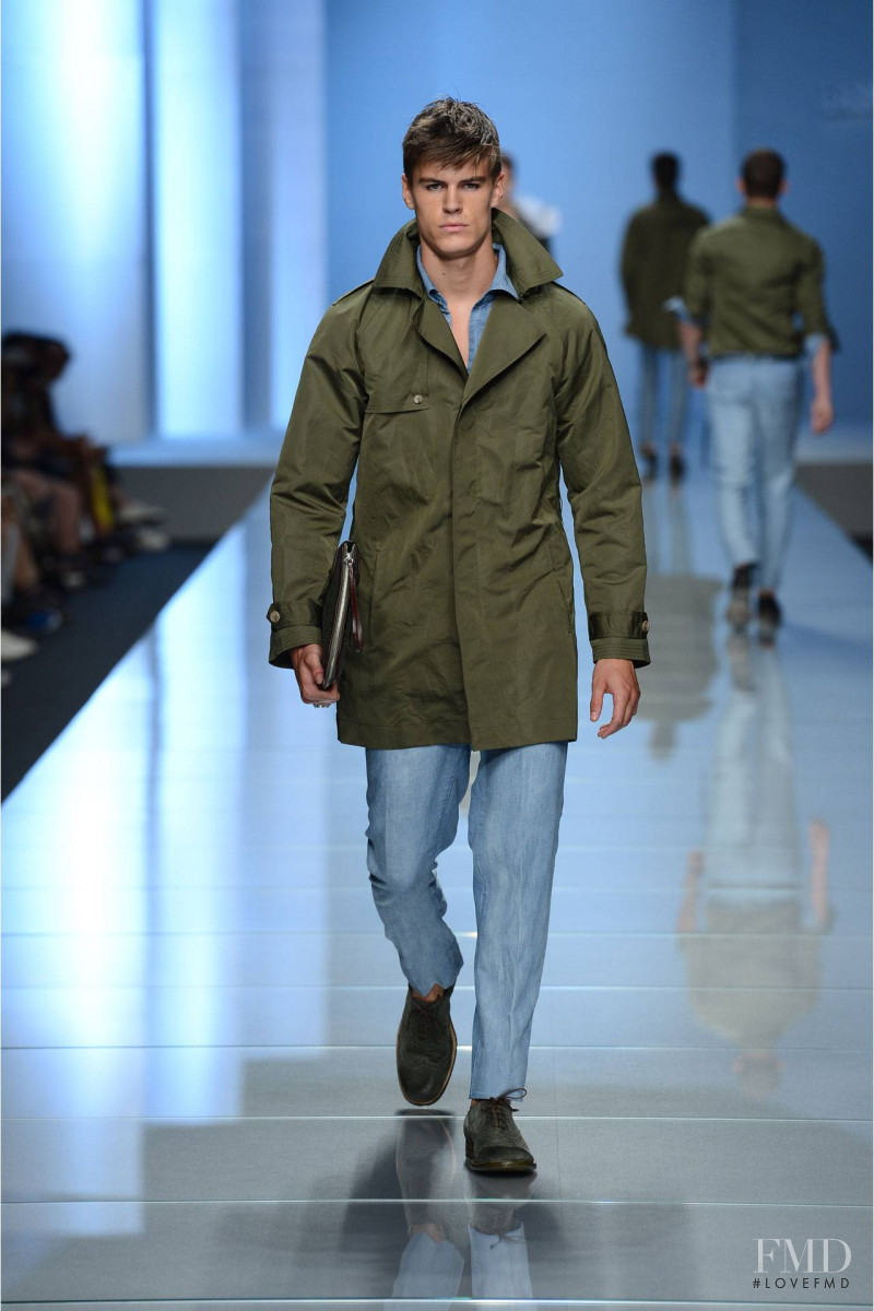 Ermanno Scervino fashion show for Spring/Summer 2013