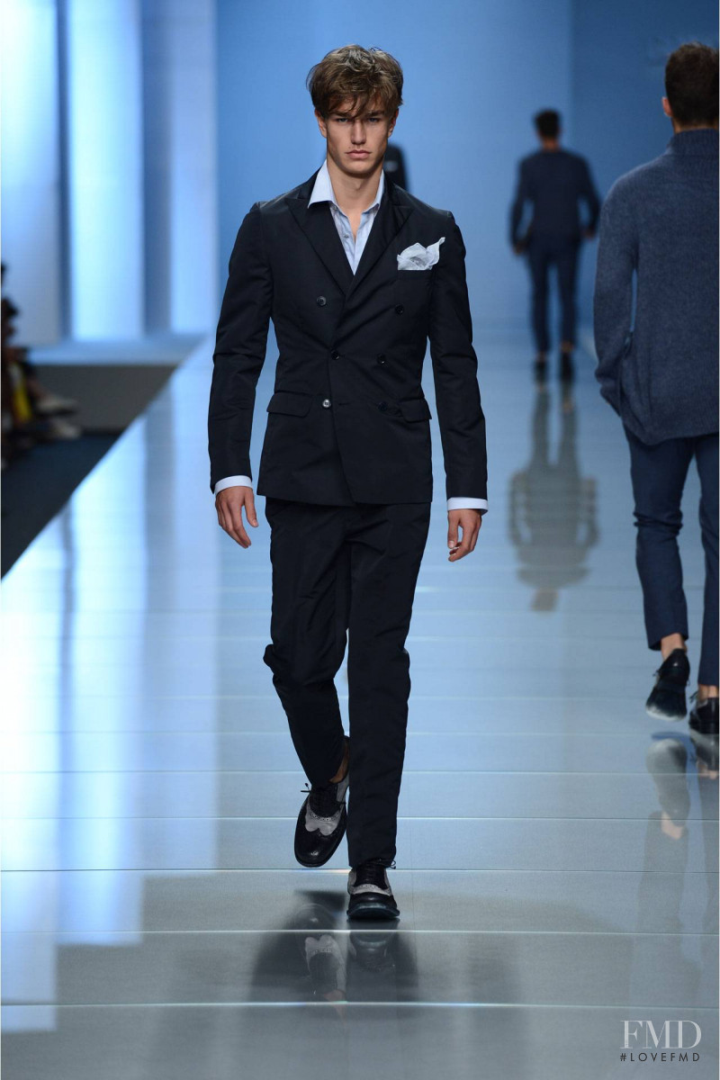 Ermanno Scervino fashion show for Spring/Summer 2013