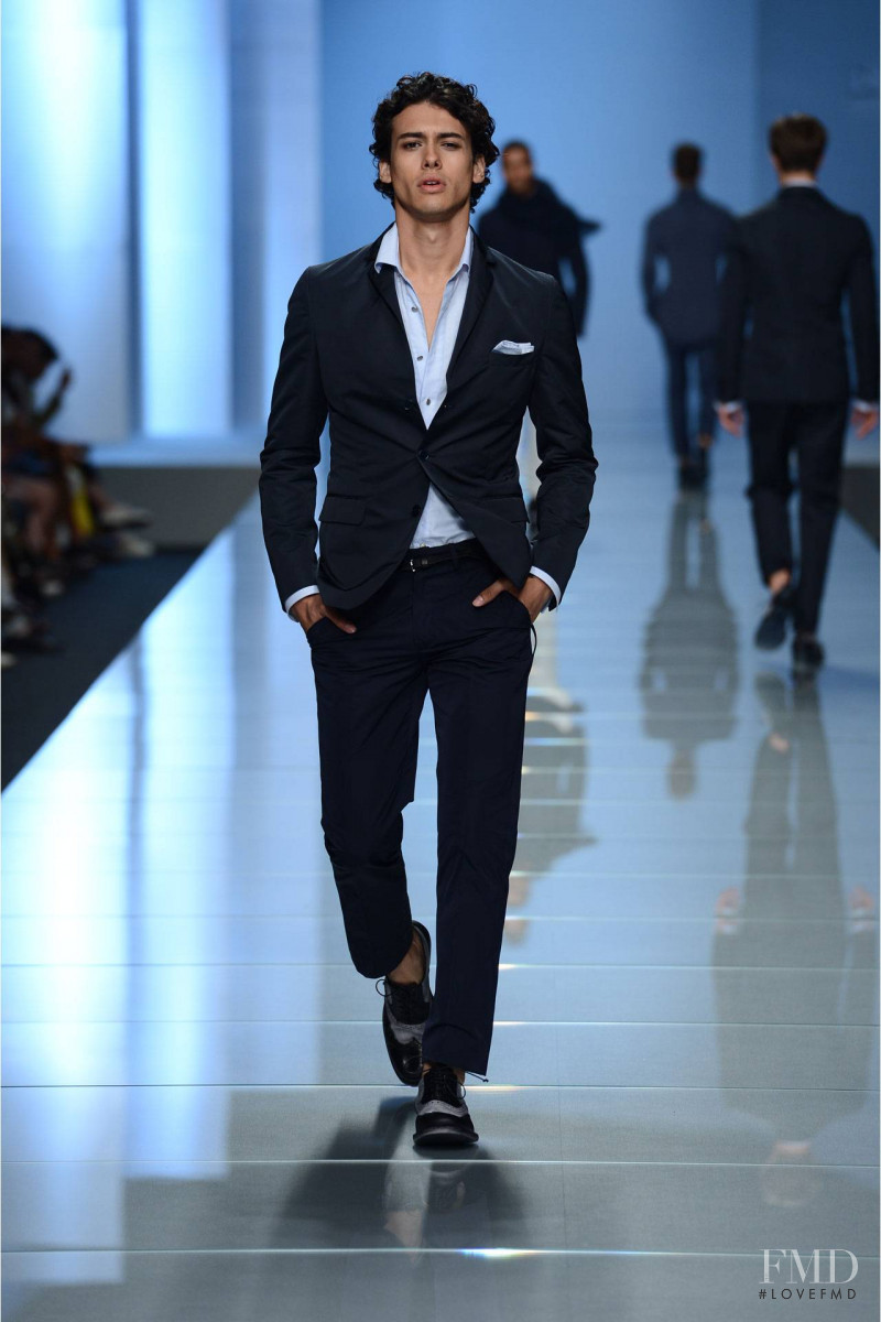 Ermanno Scervino fashion show for Spring/Summer 2013