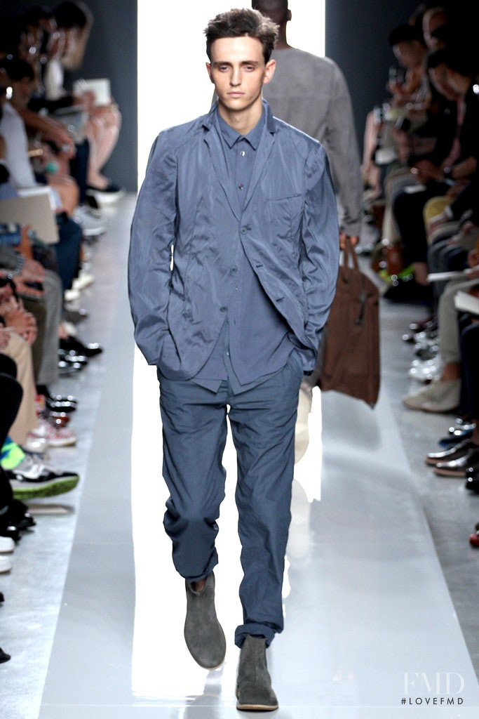 Bottega Veneta fashion show for Spring/Summer 2013