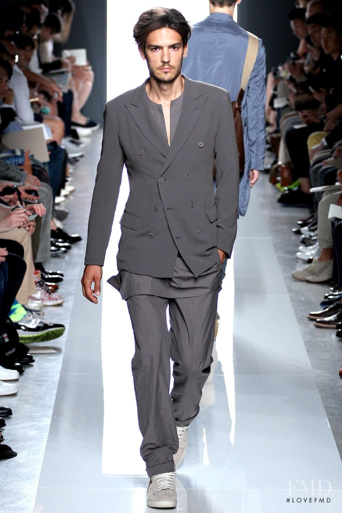 Bottega Veneta fashion show for Spring/Summer 2013