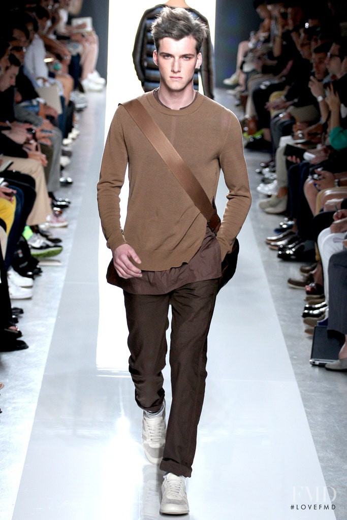 Bottega Veneta fashion show for Spring/Summer 2013