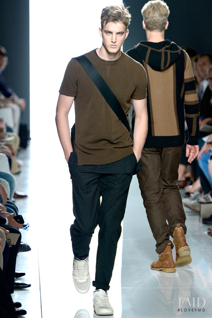 Bottega Veneta fashion show for Spring/Summer 2013