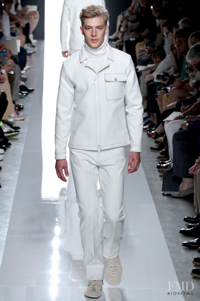 Bottega Veneta fashion show for Spring/Summer 2013