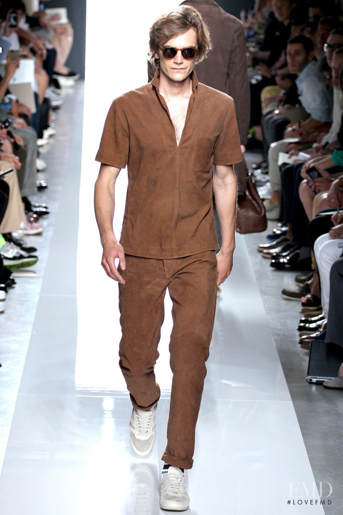 Bottega Veneta fashion show for Spring/Summer 2013