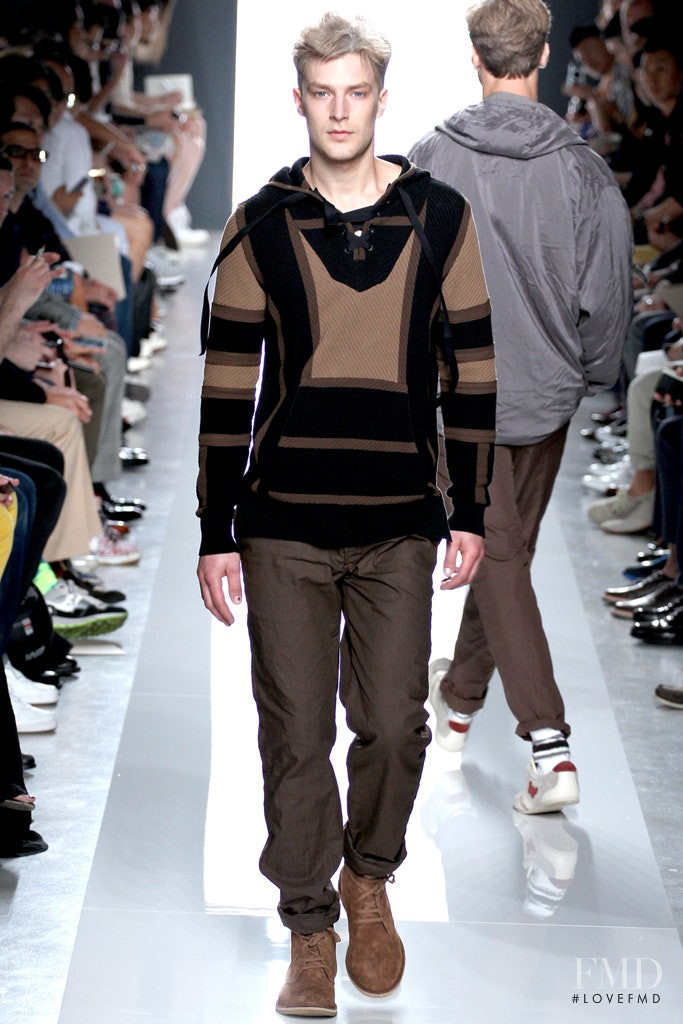 Bottega Veneta fashion show for Spring/Summer 2013