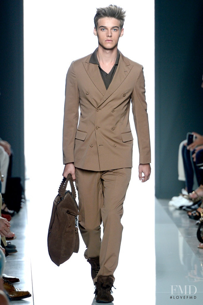 Bottega Veneta fashion show for Spring/Summer 2013