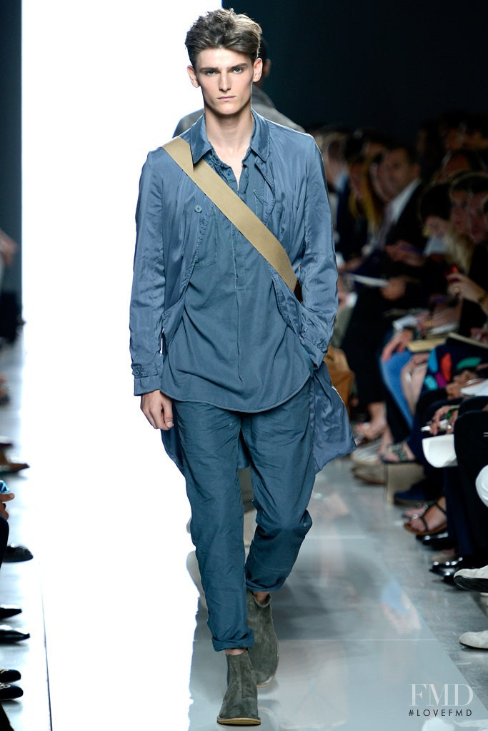 Bottega Veneta fashion show for Spring/Summer 2013