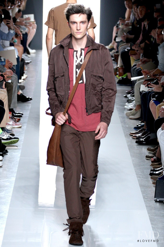 Bottega Veneta fashion show for Spring/Summer 2013