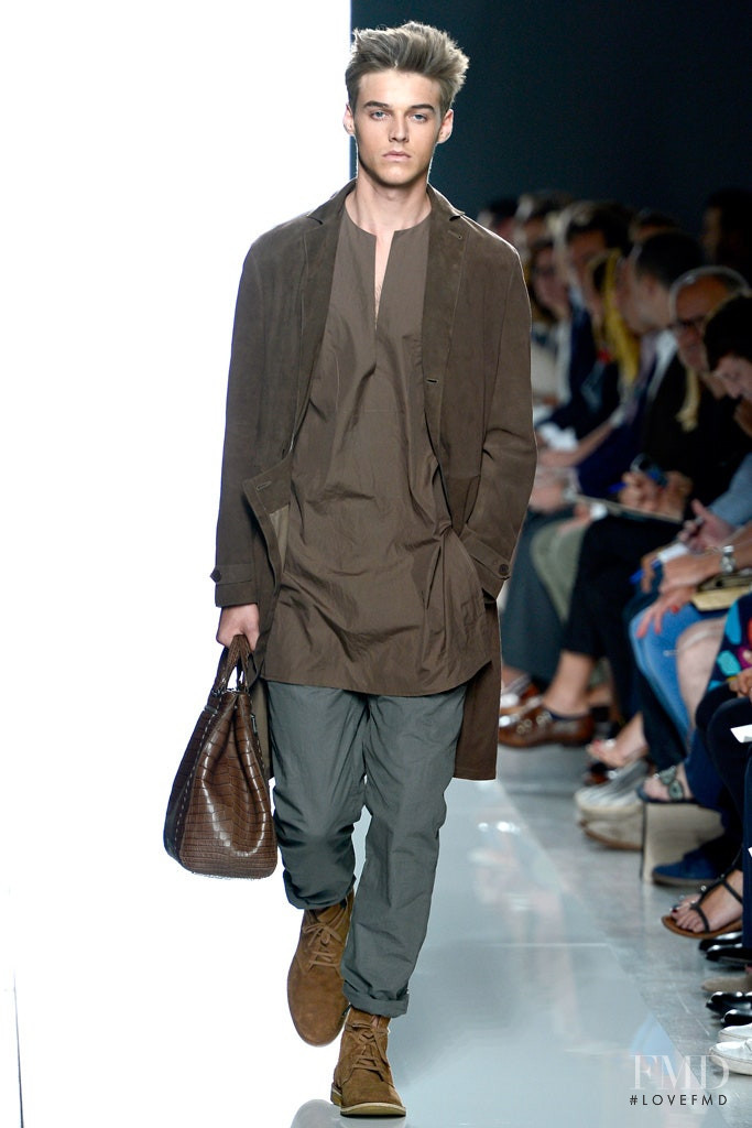 Bottega Veneta fashion show for Spring/Summer 2013