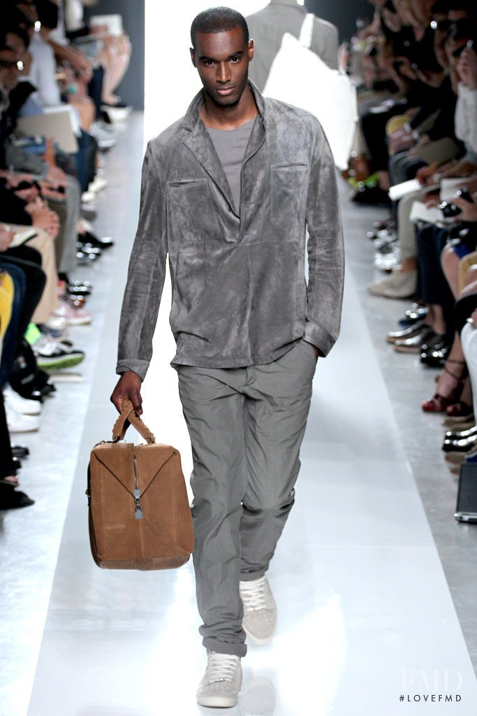 Bottega Veneta fashion show for Spring/Summer 2013