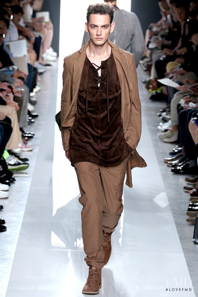 Bottega Veneta fashion show for Spring/Summer 2013