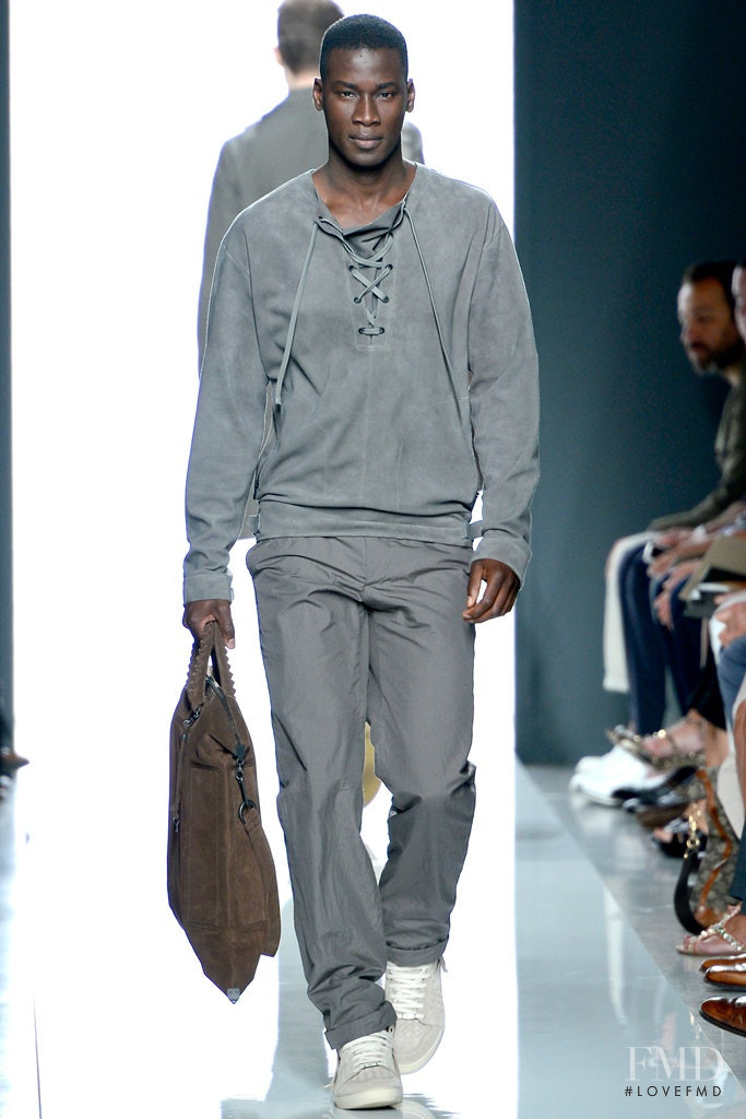 Bottega Veneta fashion show for Spring/Summer 2013