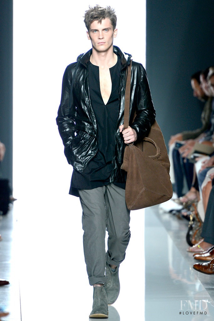 Bottega Veneta fashion show for Spring/Summer 2013