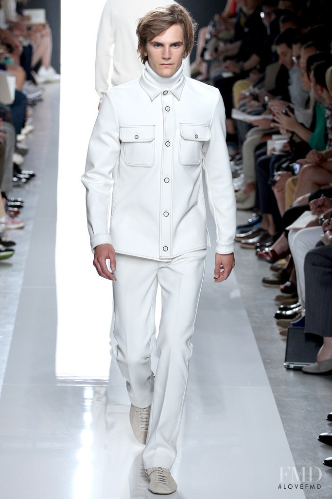 Bottega Veneta fashion show for Spring/Summer 2013