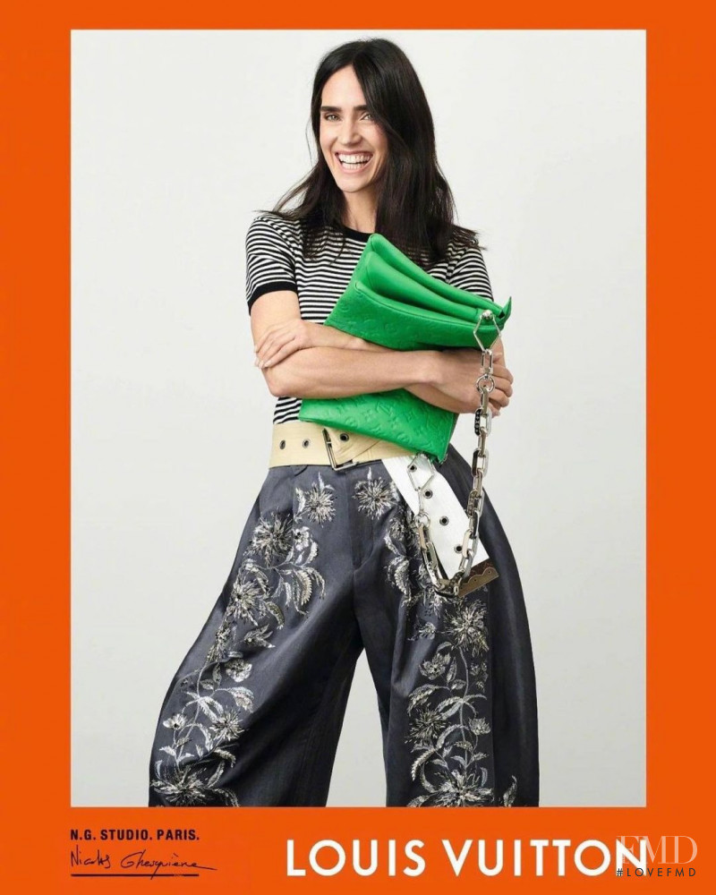 Louis Vuitton advertisement for Spring/Summer 2021