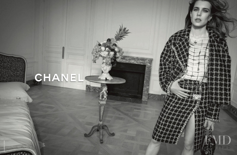 Chanel advertisement for Spring/Summer 2021