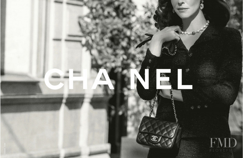 Chanel advertisement for Spring/Summer 2021